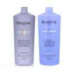 Ficha técnica e caractérísticas do produto Kérastase Blond Absolu Sh Ultra-violet 1l +cond Cicaflash 1l