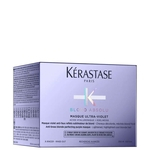 Ficha técnica e caractérísticas do produto Kérastase Blond Absolu Ultra-Violet - Máscara Desamareladora 200ml