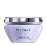 Ficha técnica e caractérísticas do produto Kérastase Blond Absolu Ultra-Violet - Máscara Desamareladora - 200ml