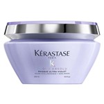 Ficha técnica e caractérísticas do produto Kérastase Blond Absolu Ultra-Violet - Máscara Desamareladora