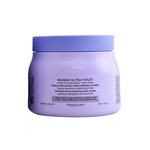 Ficha técnica e caractérísticas do produto Kerastase Blond Absolu Ultra-violet Masque 500g