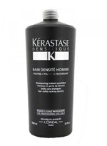 Ficha técnica e caractérísticas do produto Kérastase Densifique Bain Densité Homme - Shampoo 1L - CA - Kerastase