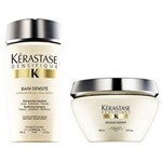 Ficha técnica e caractérísticas do produto Kerastase Densifique Duo Kit Shampoo Bain Densité e Masque Densité