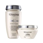 Ficha técnica e caractérísticas do produto Kérastase Densifique Kit Duo Shampoo + Máscara - Kerastase