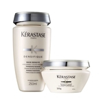 Ficha técnica e caractérísticas do produto Kérastase Densifique Shampoo 250ml + Máscara 200g