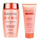 Ficha técnica e caractérísticas do produto Kérastase Discipline Kit Hidratação (2 Produtos) - Kerastase