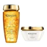 Ficha técnica e caractérísticas do produto Kérastase Elixir Ultime Kit - Shampoo + Máscara Kit