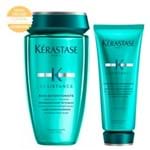 Kit Elixir Kérastase - Shampoo + Condicionador Kit