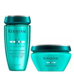 Ficha técnica e caractérísticas do produto Kérastase Extentionist Kit - Shampoo + Máscara de Tratamento