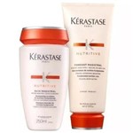 Ficha técnica e caractérísticas do produto Kérastase Kit Magistral Shampoo 250ml + Condicionador 200ml
