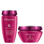 Ficha técnica e caractérísticas do produto Kérastase Kit Reflection Duo - Cabelos Finos - Kerastase