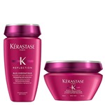 Ficha técnica e caractérísticas do produto Kérastase Kit Reflection Duo - Cabelos Grossos - Kerastase