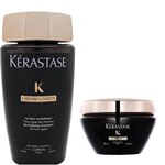 Ficha técnica e caractérísticas do produto Kerastase Kit Regenerador Chronologiste Shampoo e Máscara
