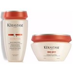Ficha técnica e caractérísticas do produto Kérastase Magistral Shampoo 250ml + Máscara 200g