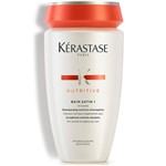 Ficha técnica e caractérísticas do produto Kérastase Nutritive Bain Satin 1 - Shampoo 250ml - Kérastase Paris