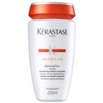 Ficha técnica e caractérísticas do produto Kérastase Nutritive Bain Satin 1 - Shampoo - 250ml