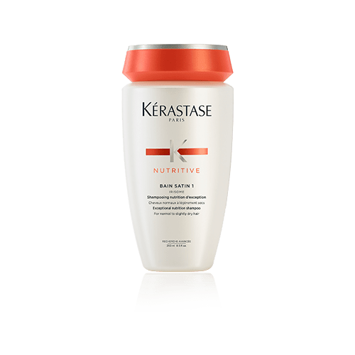 Ficha técnica e caractérísticas do produto Kérastase Nutritive Bain Satin 1 Shampoo - 250ml