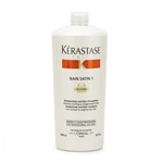 Ficha técnica e caractérísticas do produto Kérastase Nutritive Bain Satin Nº1 Shampoo 1 Litro