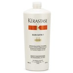 Ficha técnica e caractérísticas do produto Kerastase Nutritive Irisome Bain Satin Ind 1 Shampoo 1000Ml - Kérastase