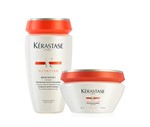 Ficha técnica e caractérísticas do produto Kerastase Nutritive Magistral Kit Shampo + Mascara Shampoo 250 + Mascara 200 Ml