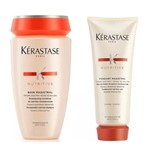 Ficha técnica e caractérísticas do produto Kérastase Nutritive Magistral Shampoo 250ml + Cond 200ml