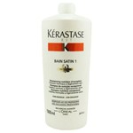 Ficha técnica e caractérísticas do produto Kerastase Nutritive Shampoo Bain Satin 1 1000Ml