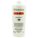 Ficha técnica e caractérísticas do produto Kerastase Nutritive Shampoo Bain Satin 1 1000ml
