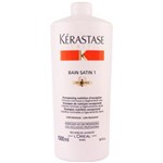 Ficha técnica e caractérísticas do produto Kerastase Nutritive Shampoo Bain Satin 1 1L