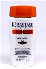 Ficha técnica e caractérísticas do produto Kerastase Nutritive Shampoo Bain Satin 1-250 Ml