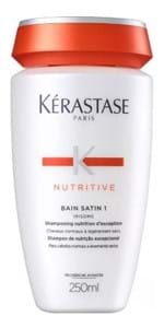 Ficha técnica e caractérísticas do produto Kerastase Nutritive Shampoo Bain Satin 1 250ml