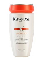 Ficha técnica e caractérísticas do produto Kérastase Nutritive Shampoo Bain Satin 1 250ml