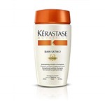 Ficha técnica e caractérísticas do produto Kerastase Nutritive Shampoo Bain Satin 2-250 Ml