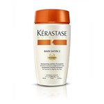 Ficha técnica e caractérísticas do produto Kerastase Nutritive Shampoo Bain Satin 2 - 250 Ml
