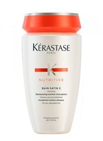 Ficha técnica e caractérísticas do produto Kérastase Nutritive Shampoo Bain Satin 2 250ml