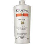 Ficha técnica e caractérísticas do produto Kerastase Nutritive Shampoo Bain Satin 2 Irisome - 1 Litro