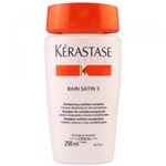 Ficha técnica e caractérísticas do produto Kerastase Nutritive Shampoo Bain Satin 3 - Kerastase