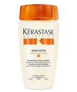 Ficha técnica e caractérísticas do produto Kerastase Nutritive Shampoo Bain Satin Nº 1 250ml