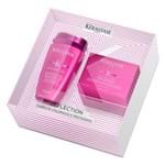 Ficha técnica e caractérísticas do produto Kérastase Reflection Kit – Shampoo Bain Chromatique 250ml + Máscara Chromatique 200ml Kit