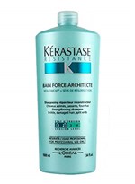 Ficha técnica e caractérísticas do produto Kerastase Resistance Bain Force Architecte - Shampoo 1 Litro