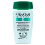 Ficha técnica e caractérísticas do produto Kérastase Resistance Shampoo Bain Force Architecte 250ml