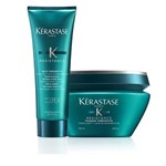 Ficha técnica e caractérísticas do produto Kerastase Resistance Therapiste Shampoo 250 Ml + Mascara Therapiste 200ml