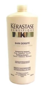 Ficha técnica e caractérísticas do produto Kérastase Shampoo Densifique Bain Densité 1litro