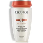 Ficha técnica e caractérísticas do produto Kerastase Shampoo Nutritive Bain Satin N° 2 250ml