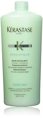 Ficha técnica e caractérísticas do produto Kérastase Spécifique Bain Divalent Shampoo - 1000ml