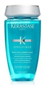 Ficha técnica e caractérísticas do produto Kérastase Spécifique Bain Vital Dermo-Calm Shampoo - 250ml