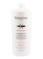 Ficha técnica e caractérísticas do produto Kérastase Specifique Shampoo Bain Prévention 1 Litro