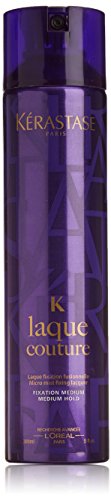 Ficha técnica e caractérísticas do produto Kérastase Styling Laque Couture Spray Fixador- 300ml