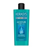 Ficha técnica e caractérísticas do produto KeraSys Advanced Moisture Ampoule Shampoo 180ml
