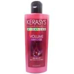 Ficha técnica e caractérísticas do produto Kerasys Advanced Volume Ampoule Shampoo 180ml