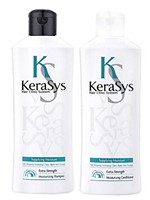 Ficha técnica e caractérísticas do produto KeraSys Moisturizing Shampoo (180g) e Condicionador (180g)